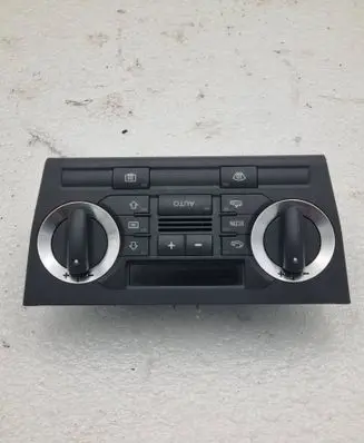 Audi A3 S3 8P Climate control unit 8P0820043AG A2C53242446
