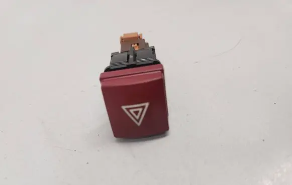 Peugeot 207 Hazard light switch 96472122KR