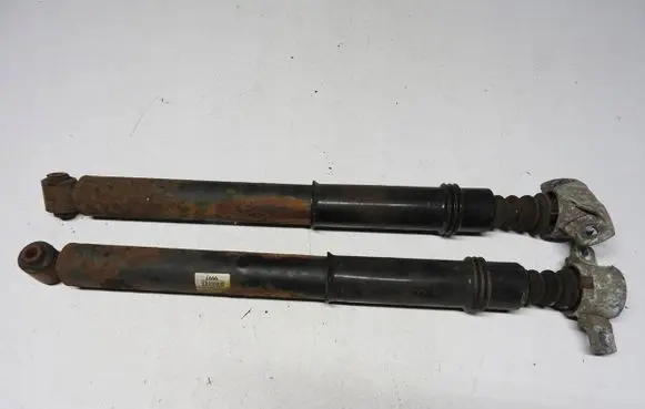 Peugeot 508 Rear shock absorber/damper 9686944310