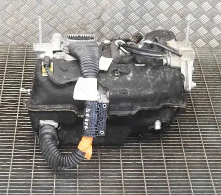Jaguar I-Pace Engine J9D375762AH T4K14380