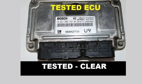 Engine control unit/module