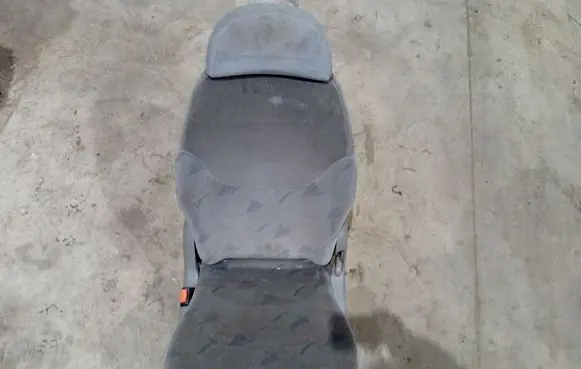 Seat Alhambra (Mk1) Rear seat 