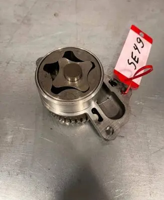 Jeep Liberty Oil pump 2112F