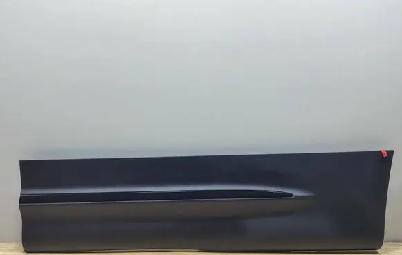 Mercedes-Benz EQB Rear door trim (molding) A2477371800 A2477370600
