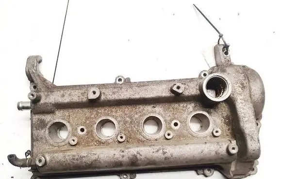 Rocker cam cover