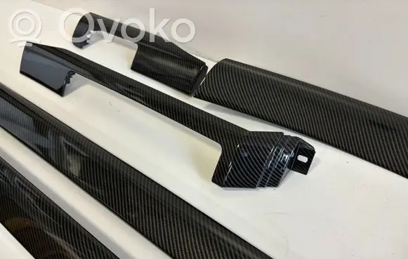 BMW 3 E46 Dashboard glove box trim 