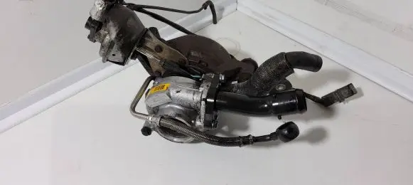 Peugeot 407 Turbo 9658673480 GT1749V 756047