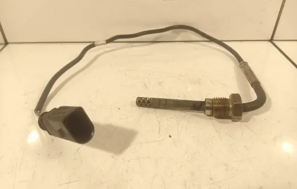 Audi A6 S6 C6 4F Exhaust gas temperature sensor 03L906088AB