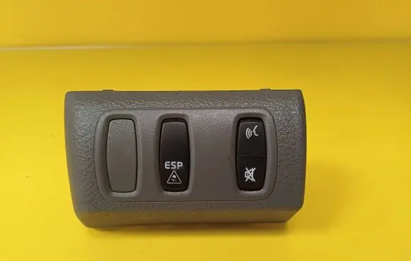 Renault Laguna II ESP (stability program) switch 8200002435A