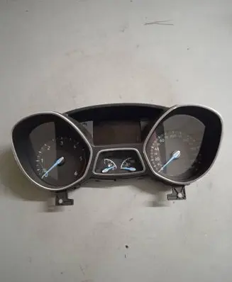 Ford Focus Speedometer (instrument cluster) F1ET10849BLH