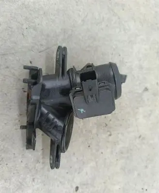Fiat Scudo Throttle body valve 9675233680