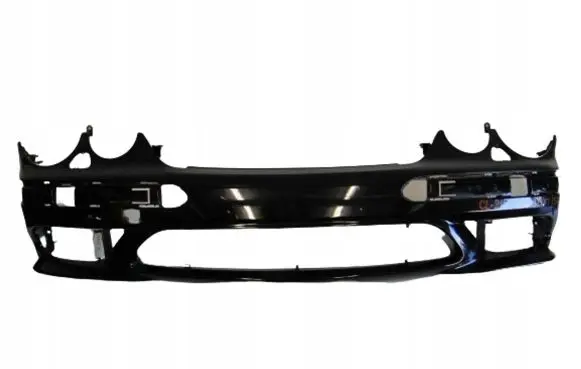 Mercedes-Benz CL C215 Front bumper A2158850325