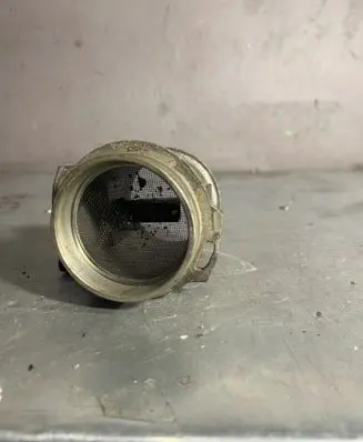 Mass air flow meter