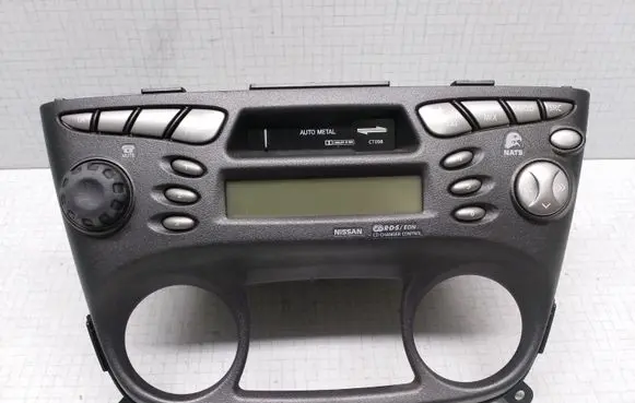 Nissan Almera N16 Radio/CD/DVD/GPS head unit 28113BN314 PN1628M