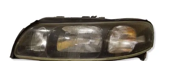 Volvo S60 Headlight/headlamp 8693577 89007859
