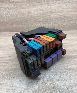 Renault Laguna II Fuse box set 55RDY9083 8200283145
