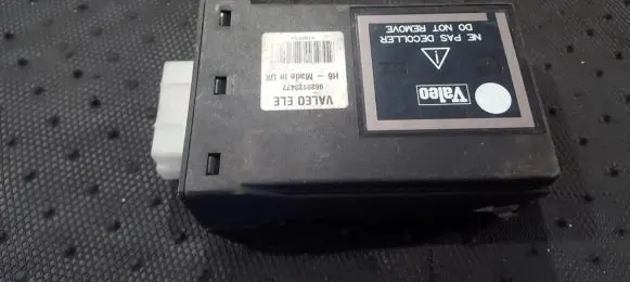 Peugeot 406 Other control units/modules 9620123477