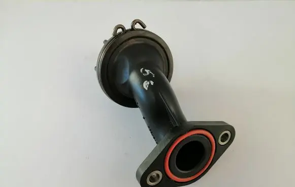 Porsche Boxster 986 Oil sump strainer pipe 99610707557
