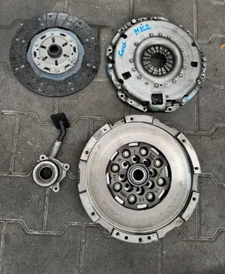Ford Transit Custom II Clutch set kit PZ31-6477-AA
