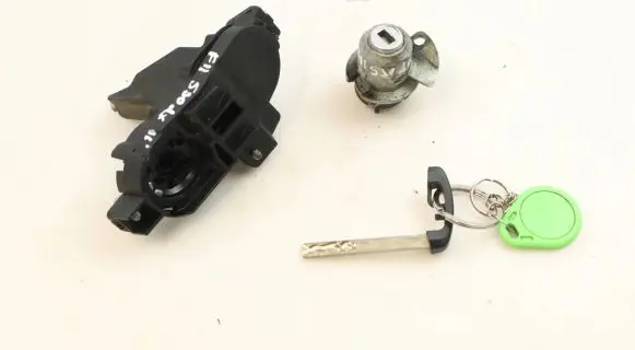 BMW 5 F10 F11 Ignition key/card 