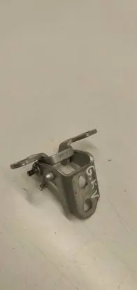 Rear door upper hinge