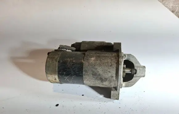 Mitsubishi Pajero Starter motor MD362207 M000T85981