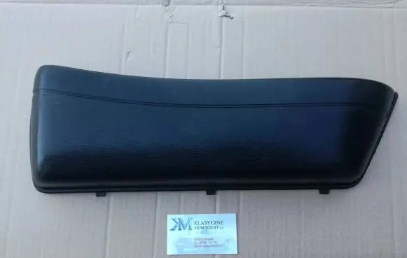 Mercedes-Benz W123 Front door storage pocket/box 1237270264