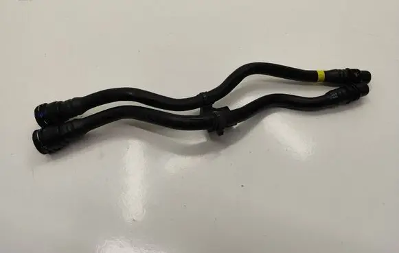 Peugeot 508 II Hybrid/electric vehicle battery cooling hoses/tubes 9822192480