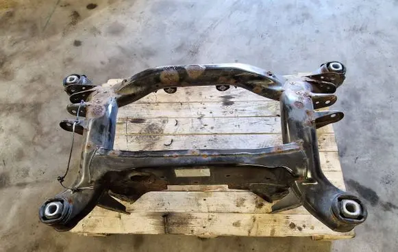 BMW X3 F25 Rear subframe 6857983
