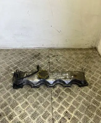Rocker cam cover