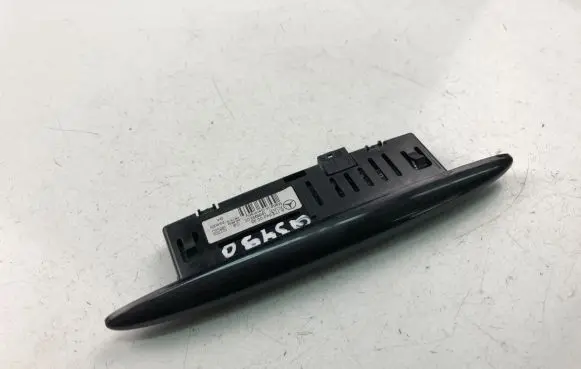 Mercedes-Benz GLE (W166 - C292) Parking PDC sensor display screen A1725420023