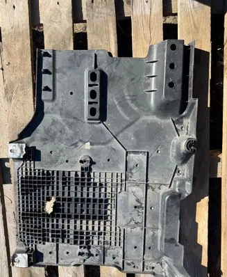 Citroen C5 Aircross Side bottom protection 9838675580