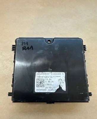 Renault Clio IV Other control units/modules 285259902R
