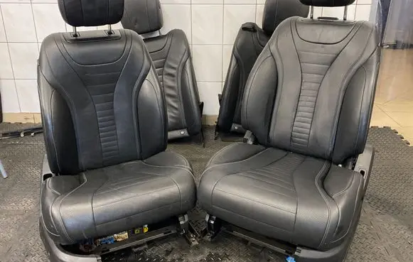 Mercedes-Benz S W222 Seat set 