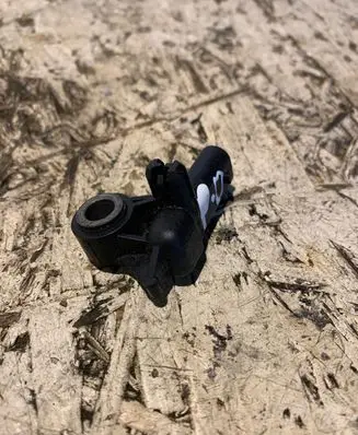 Volvo XC40 Airbag deployment crash/impact sensor