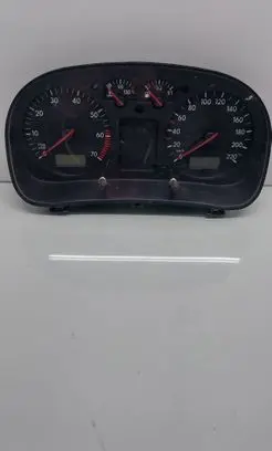 Volkswagen Golf IV Speedometer (instrument cluster) 1J0920801