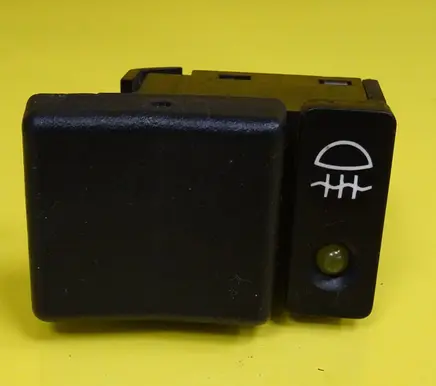 Fog light switch
