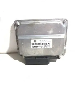 Volkswagen Touareg I Transfer box differential control unit 0AD927755AJ H16S0100 MP2208416