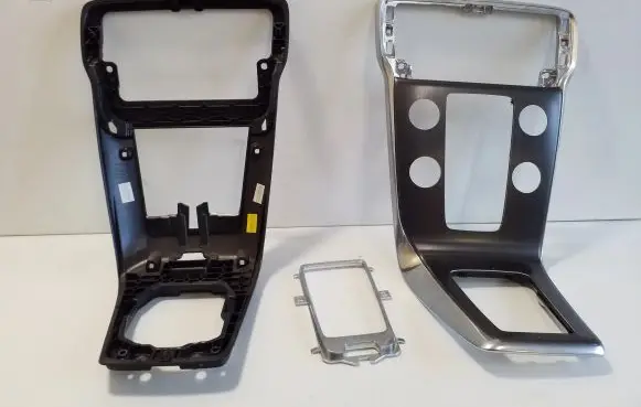 Volvo V40 Cross country Climate control/heater control trim 8632794 31307327 08632794