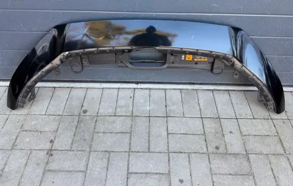 Mazda CX-30 Rear bumper trim bar molding 