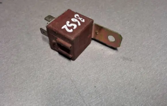 Renault Laguna I Other relay 12V25A03519 03519