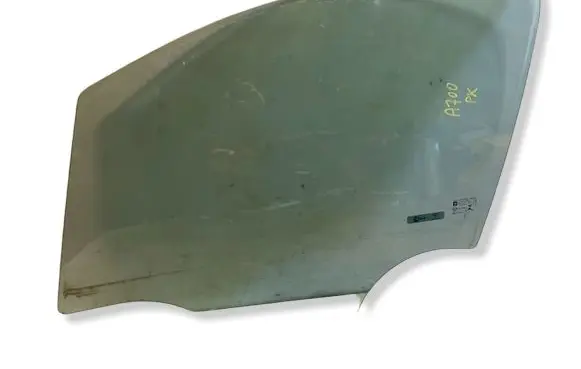 Opel Mokka X Front door window glass four-door 43R000016