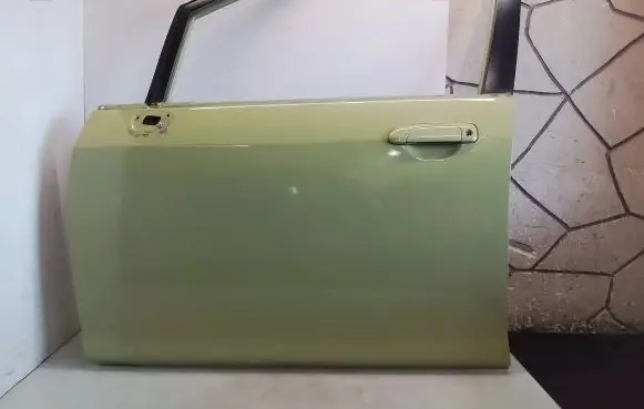 Honda Jazz Front door