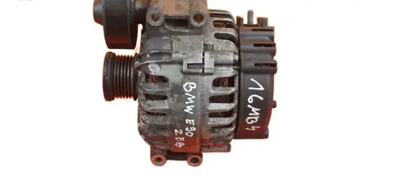 BMW 3 E90 E91 Generator/alternator TG17C015 N52B25A