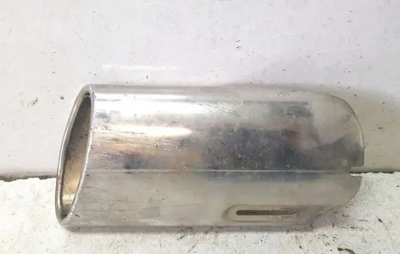 Mercedes-Benz C W204 Muffler ending 