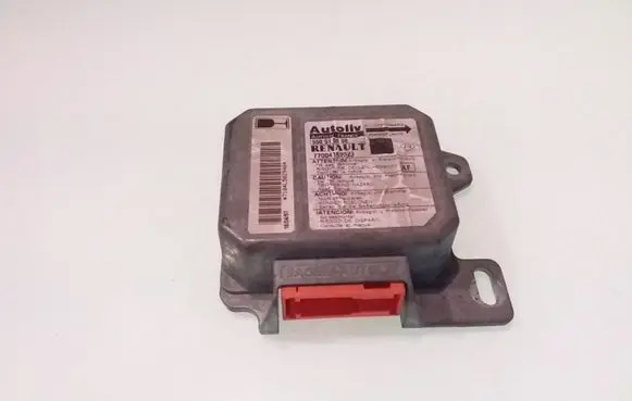 Renault Scenic I Airbag control unit/module 7700415232J