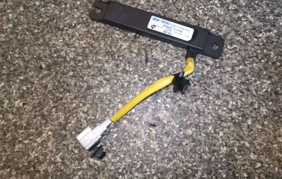 Aerial antenna amplifier