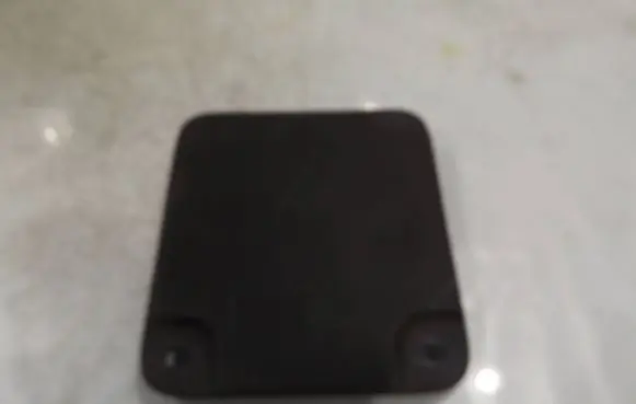 Nissan NV200 Trunk/boot storage box wall 