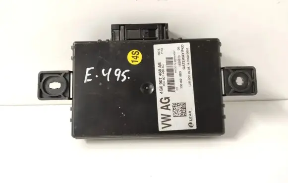 Audi A6 S6 C7 4G Other control units/modules 4G0907468