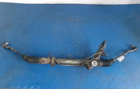 Steering rack